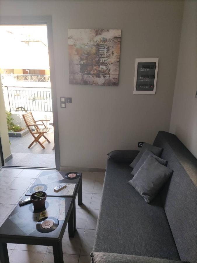Music Reflections Apartment Near Nafplio Nea Kios Exterior photo