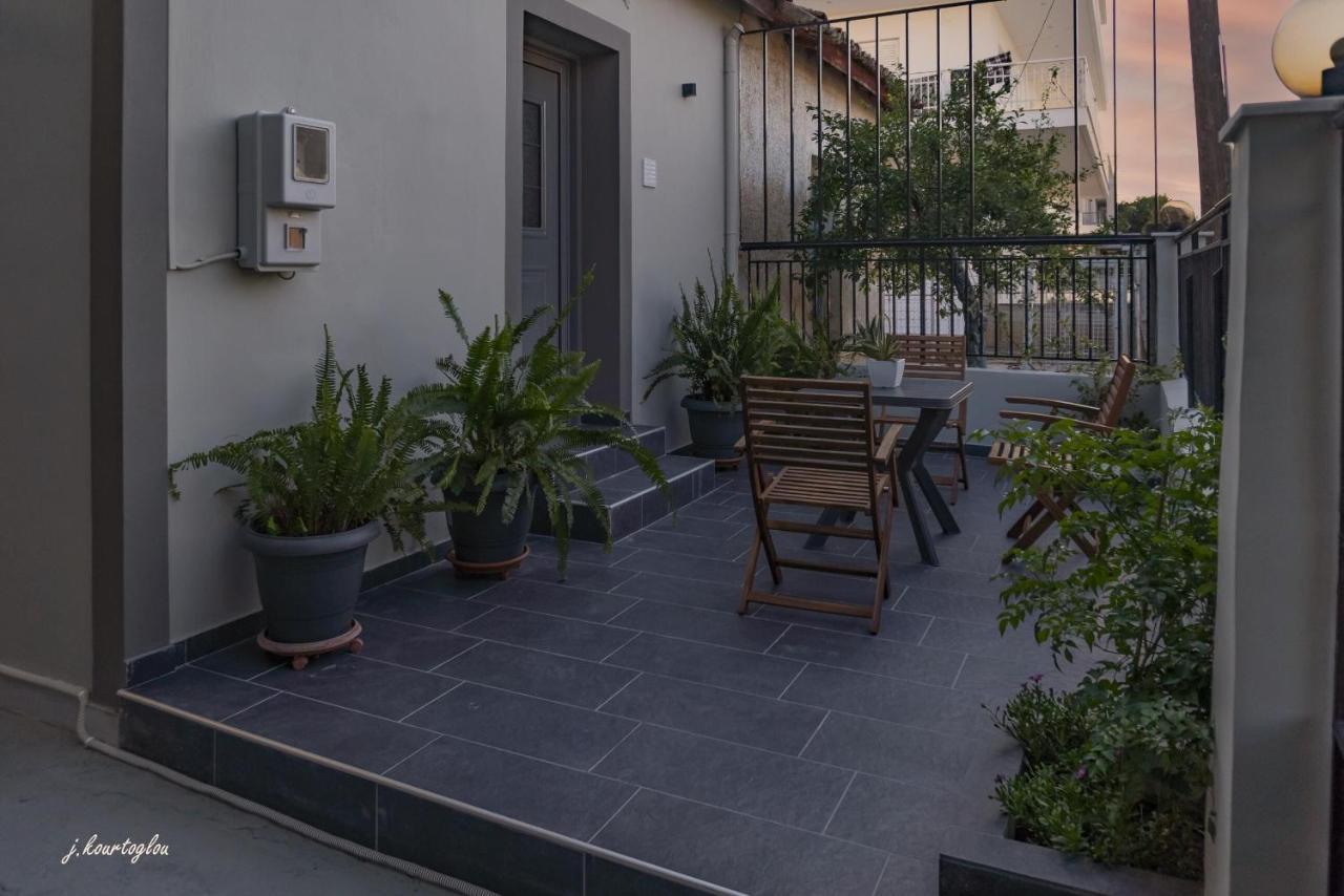 Music Reflections Apartment Near Nafplio Nea Kios Exterior photo