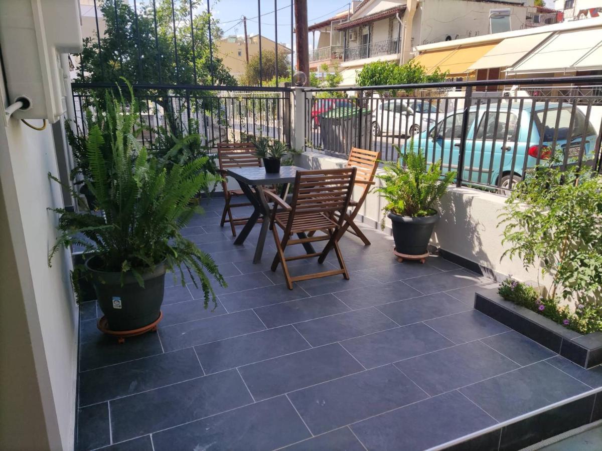 Music Reflections Apartment Near Nafplio Nea Kios Exterior photo