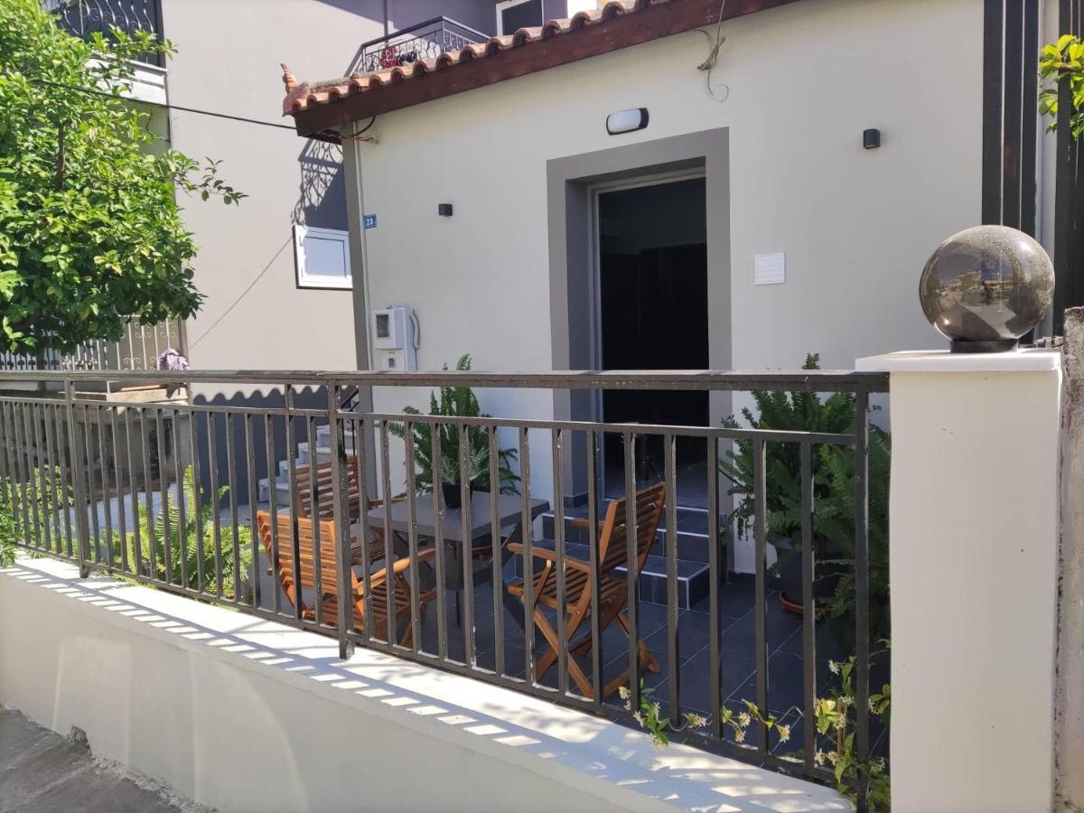 Music Reflections Apartment Near Nafplio Nea Kios Exterior photo