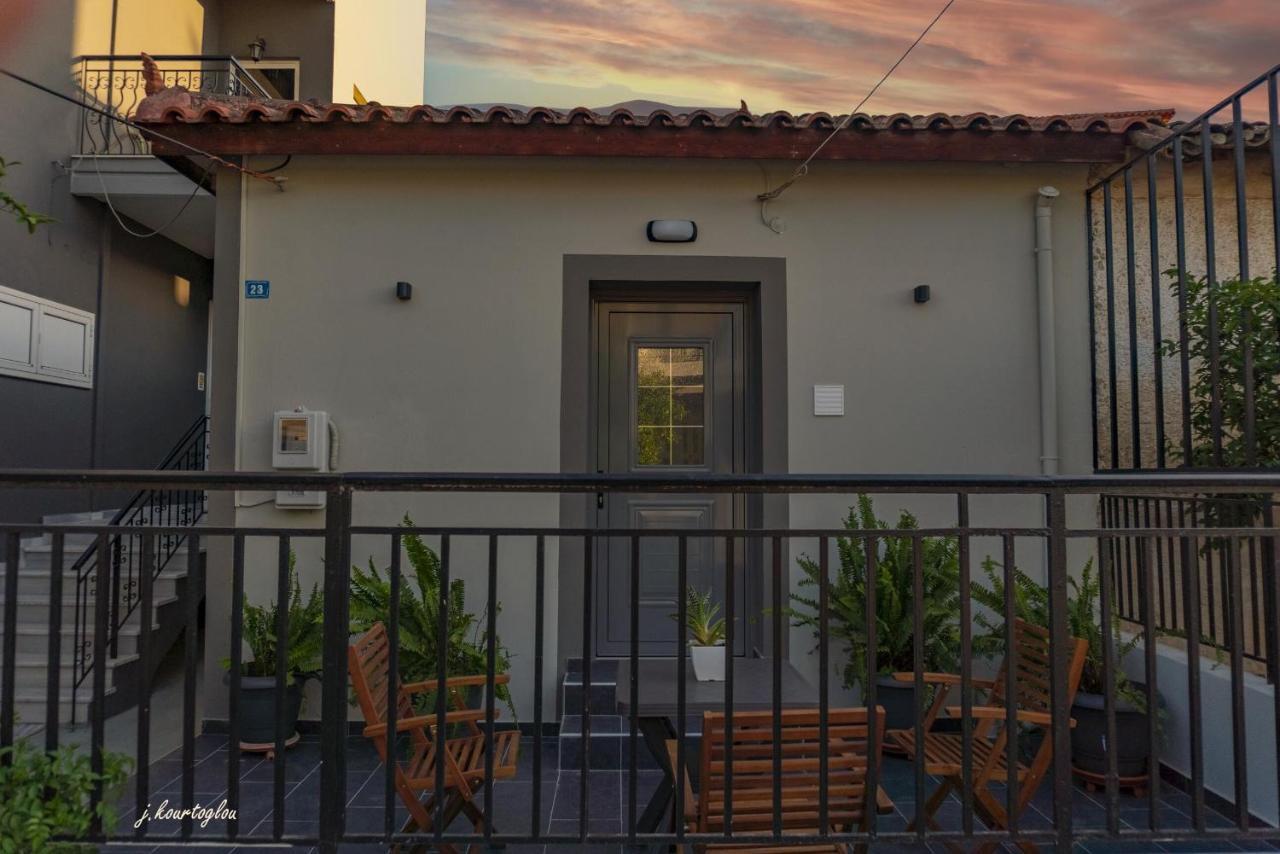 Music Reflections Apartment Near Nafplio Nea Kios Exterior photo