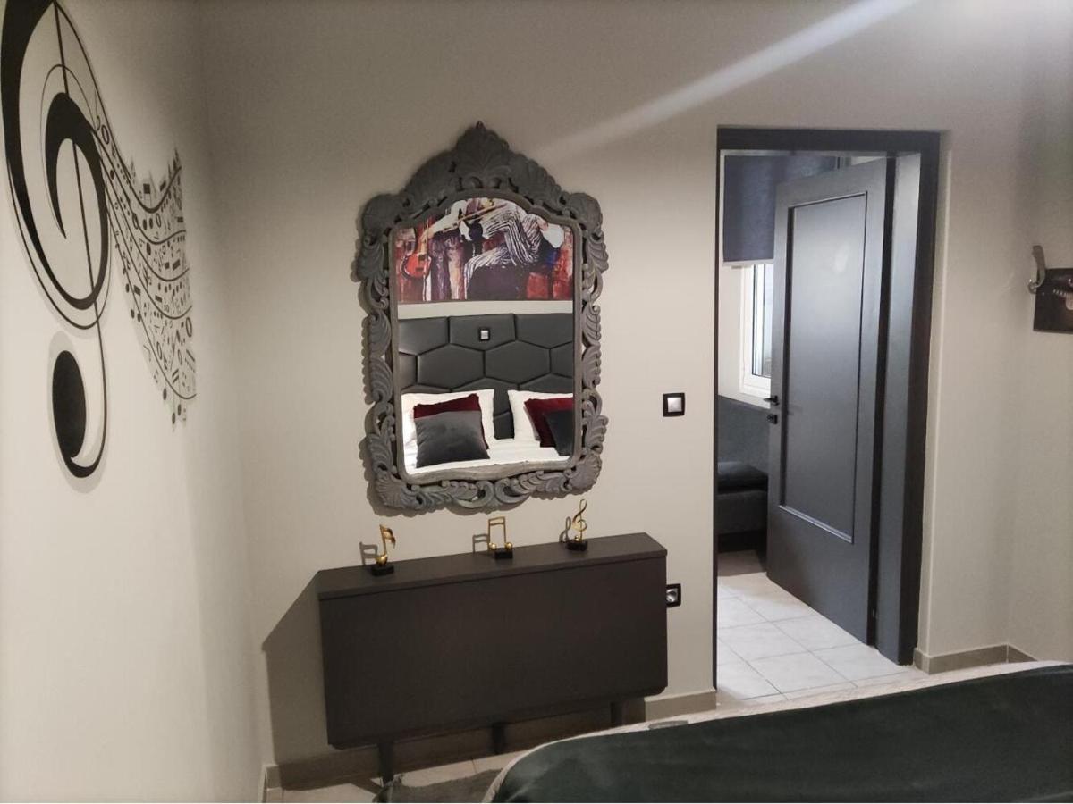 Music Reflections Apartment Near Nafplio Nea Kios Exterior photo